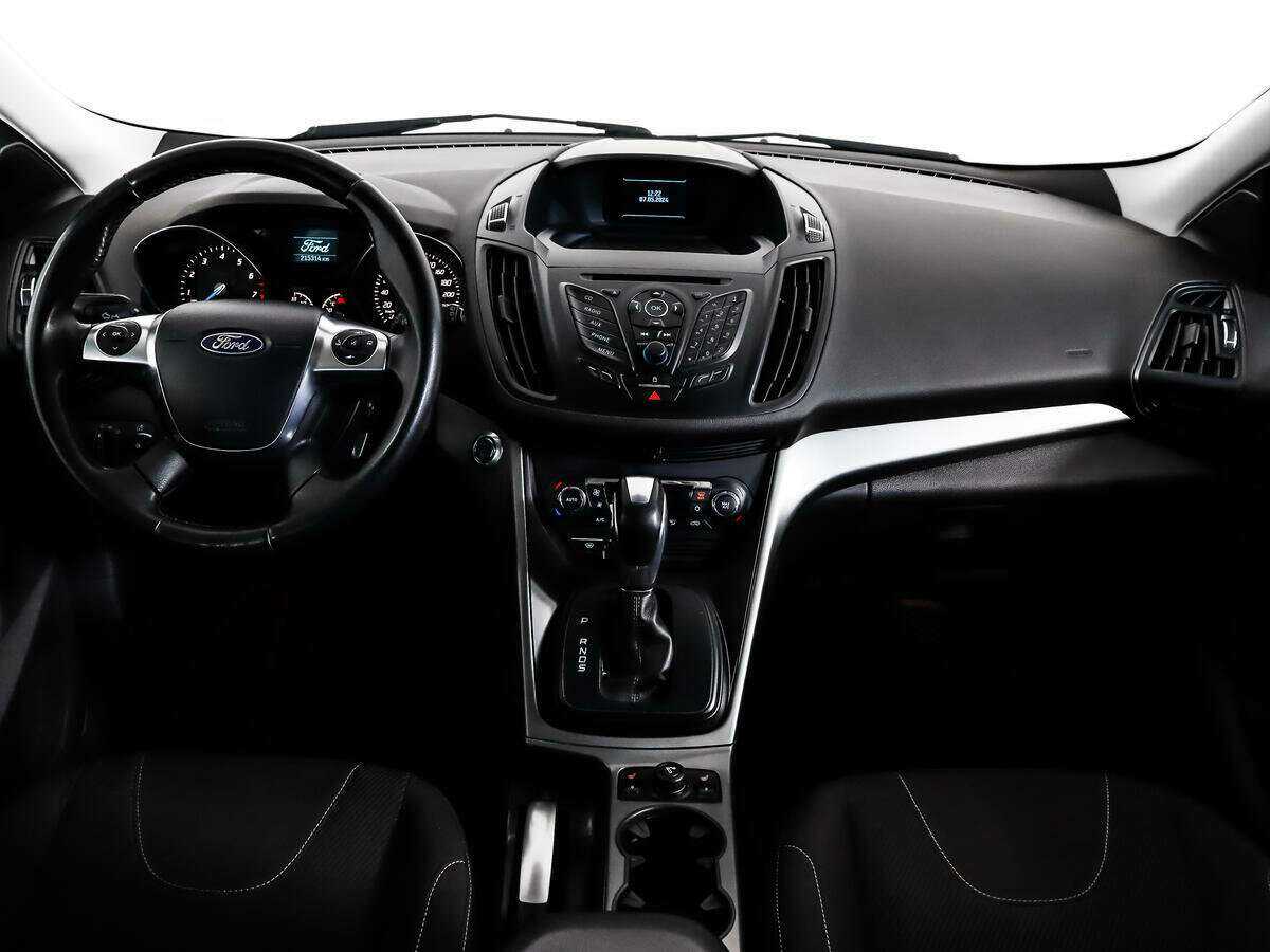 Ford Kuga, 2014 Фото №13