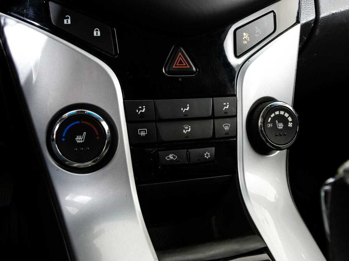 Chevrolet Cruze, 2015 Фото №12