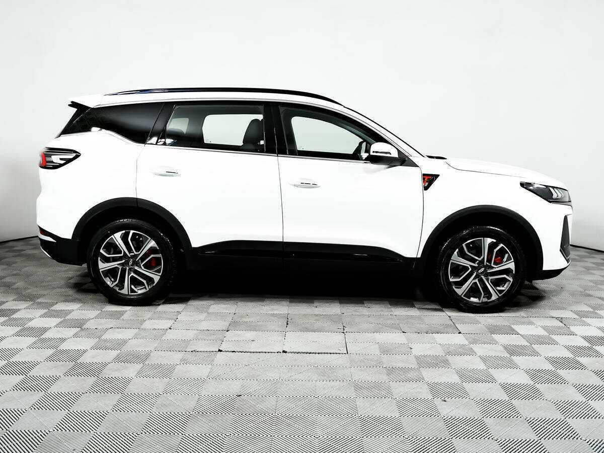 CHERY Tiggo 7 Pro Max, 2024 Фото №4