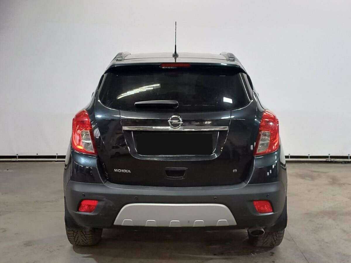 Opel Mokka, 2013 Фото №6