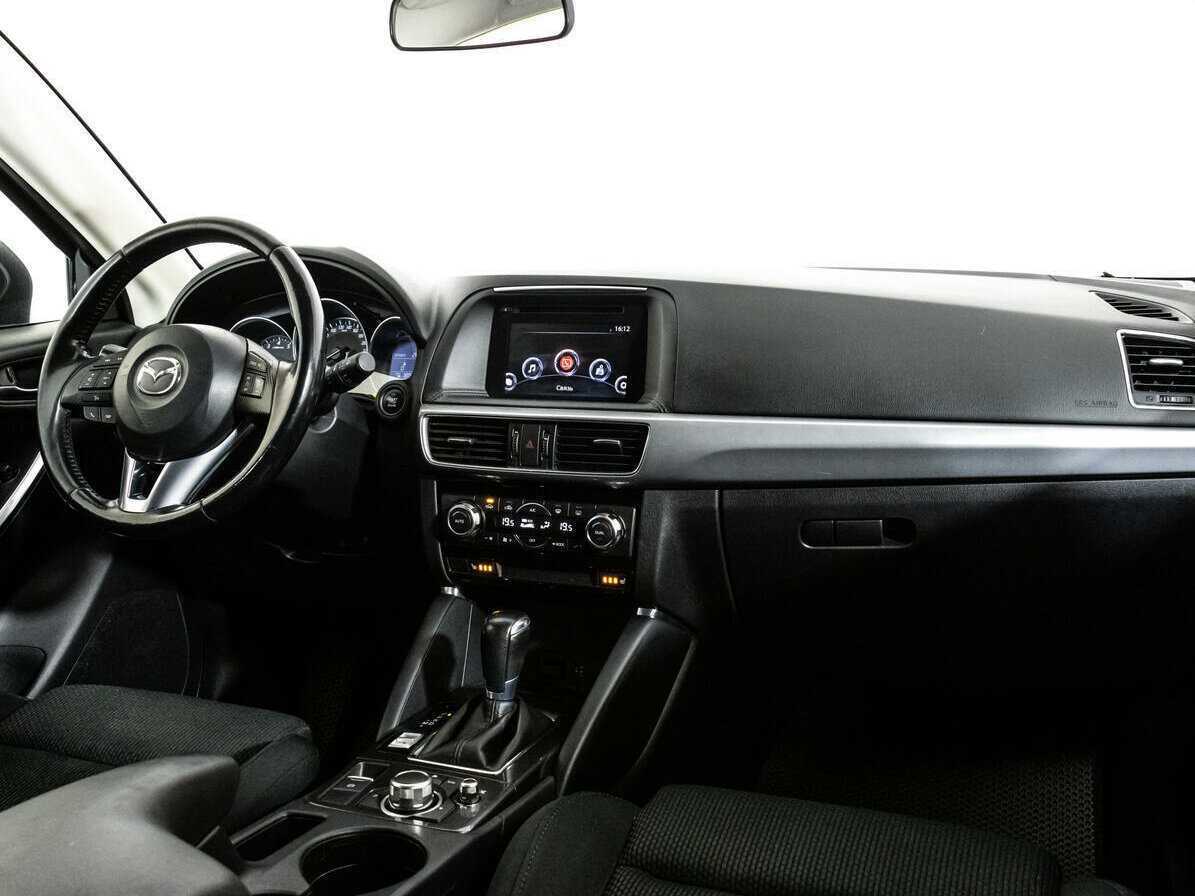 Mazda CX-5, 2016 Фото №7