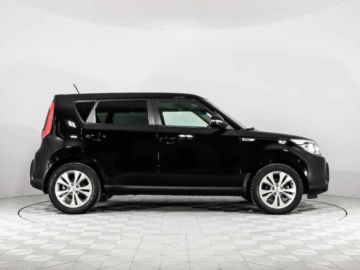 Kia Soul, 2016 Фото №4
