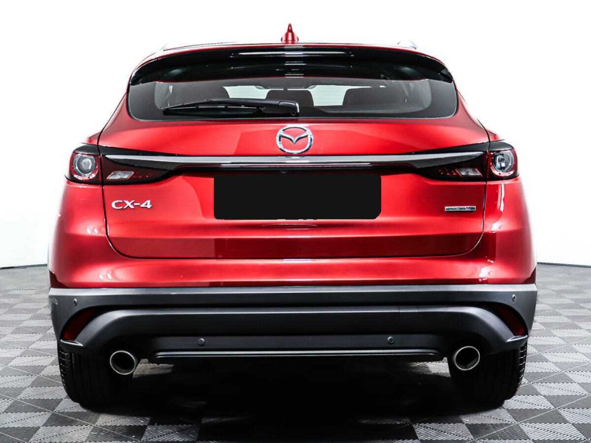 Mazda CX-4, 2022 Фото №5
