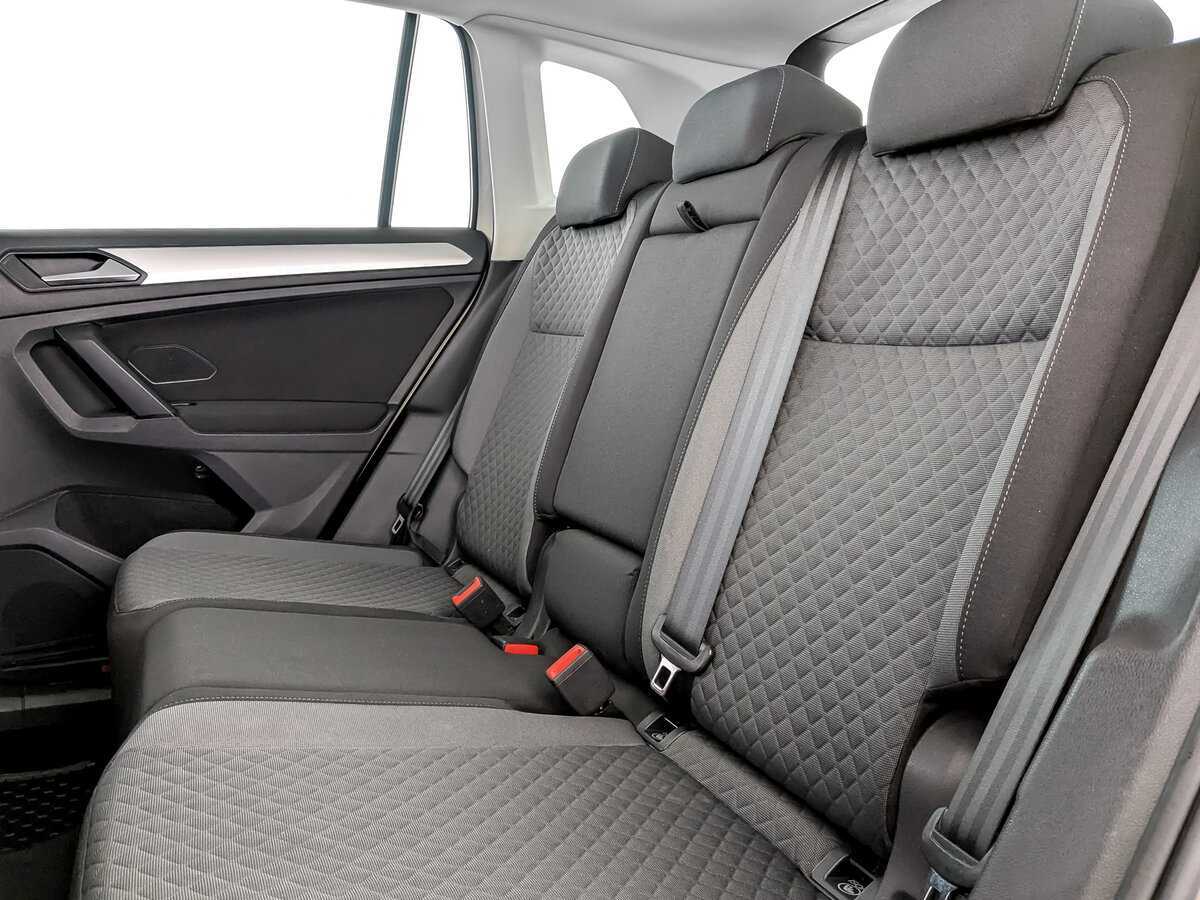 Volkswagen Tiguan, 2019 Фото №10