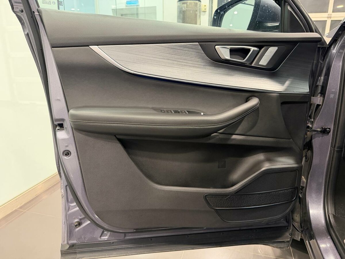 Chery Tiggo 7 Pro Max I, 2022 Фото №11