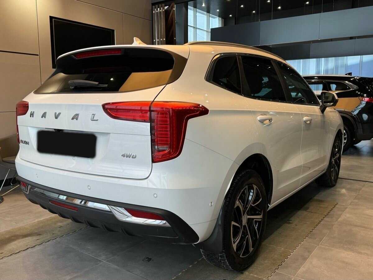 Haval Jolion, 2023 Фото №4