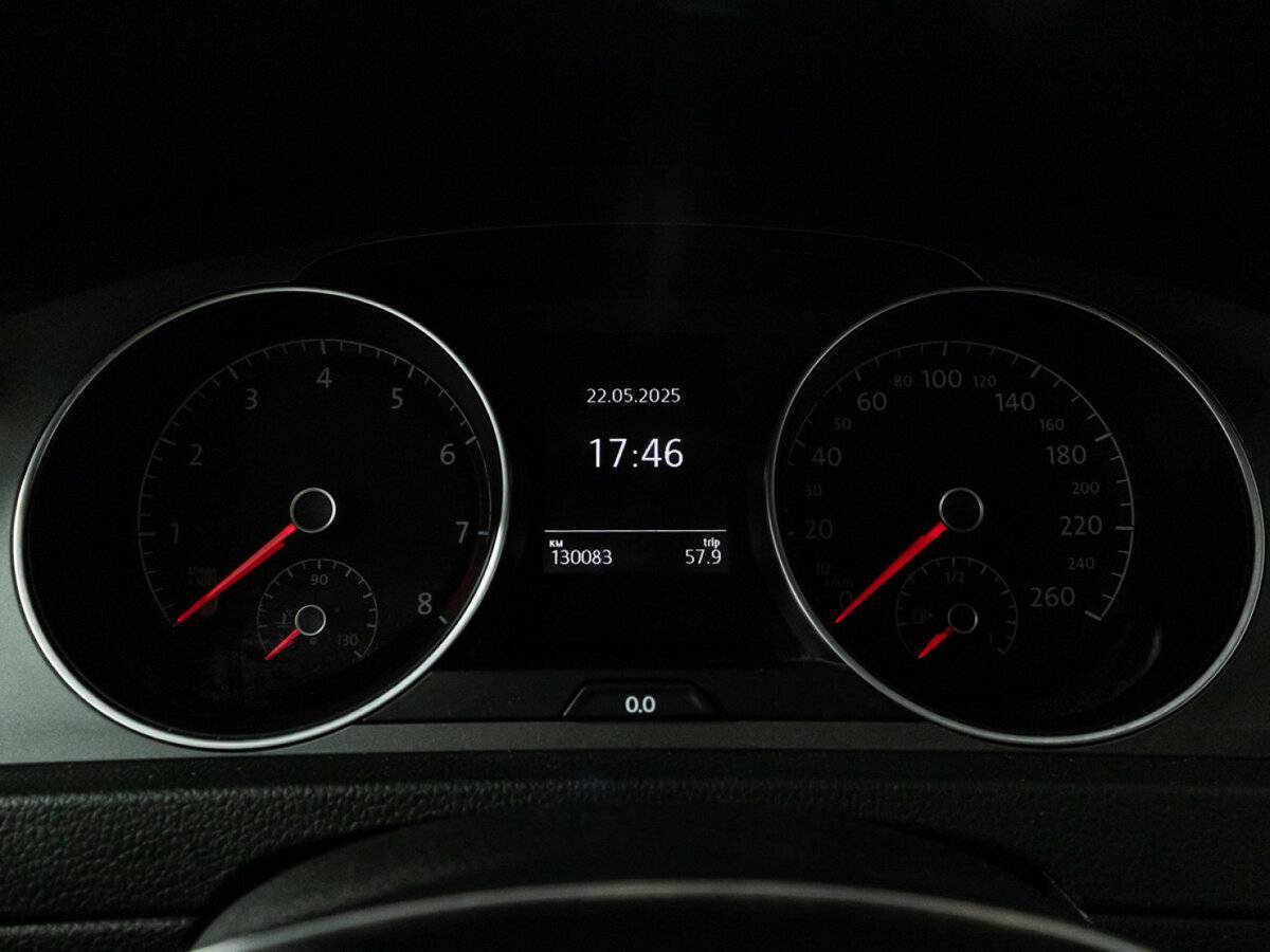 Volkswagen Golf, 2013 Фото №12