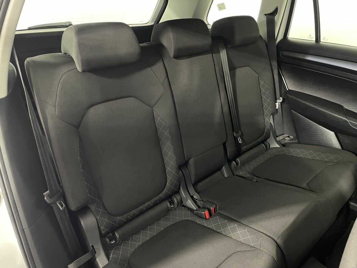 Skoda Kodiaq, 2021 Фото №15