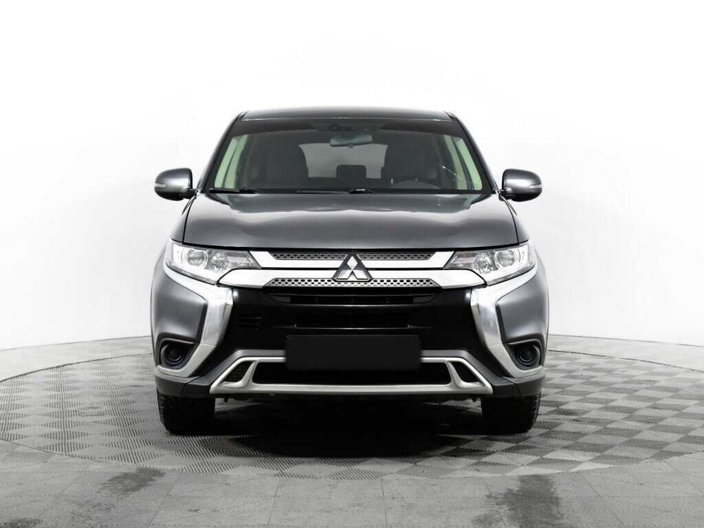 Mitsubishi Outlander, 2019 Фото №2