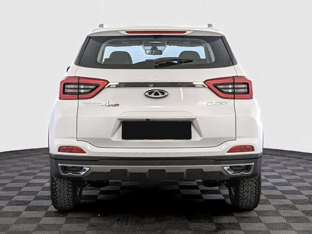 Chery Tiggo 4 Pro, 2023 Фото №6