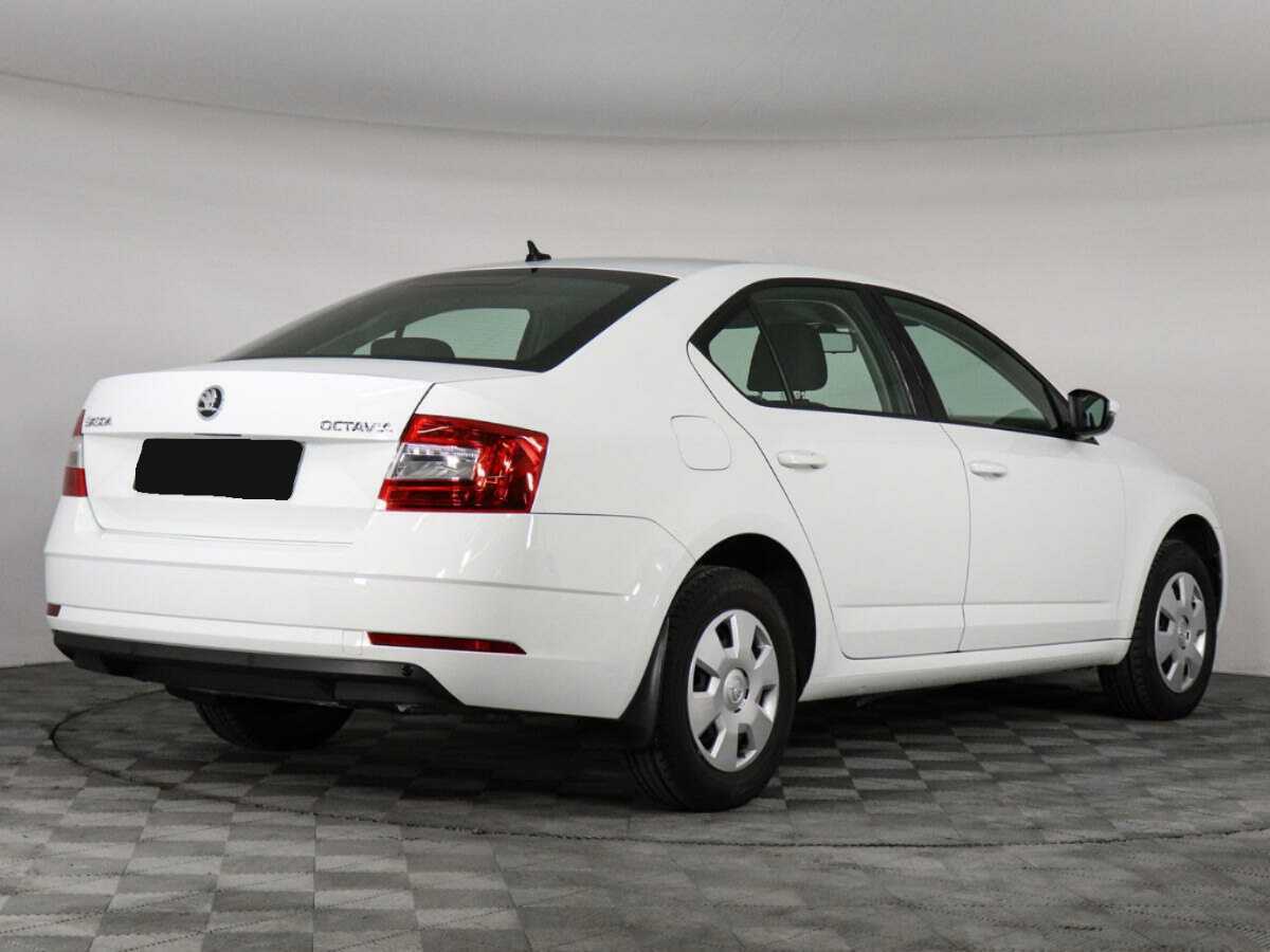 Skoda Octavia, 2020 Фото №5