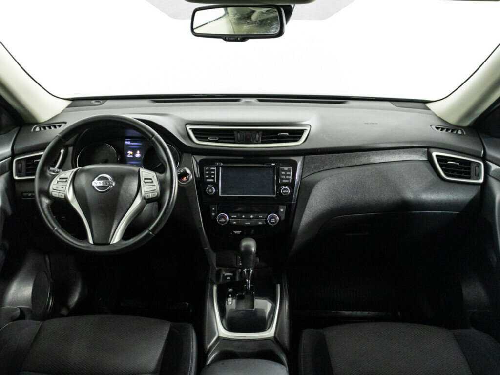 Nissan X-Trail, 2018 Фото №13