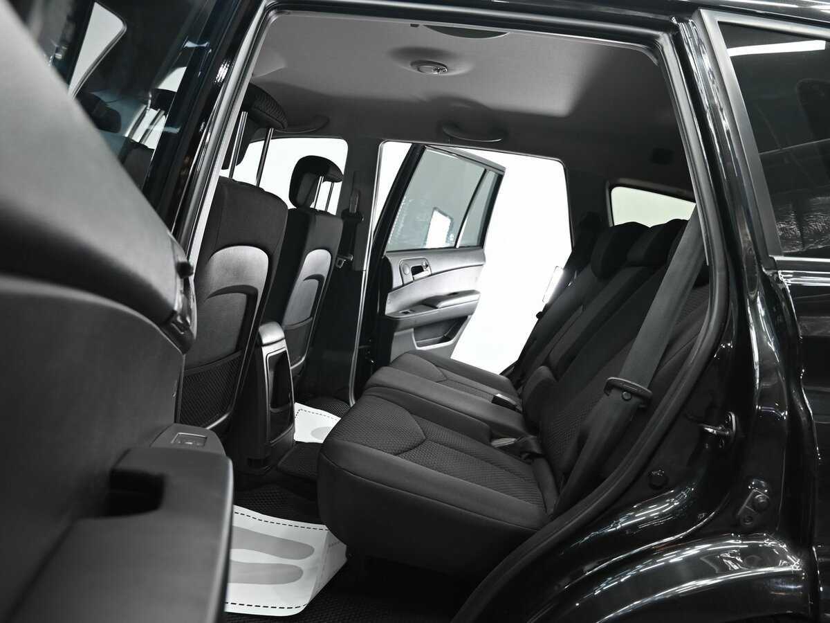 SsangYong Kyron, 2014 Фото №13