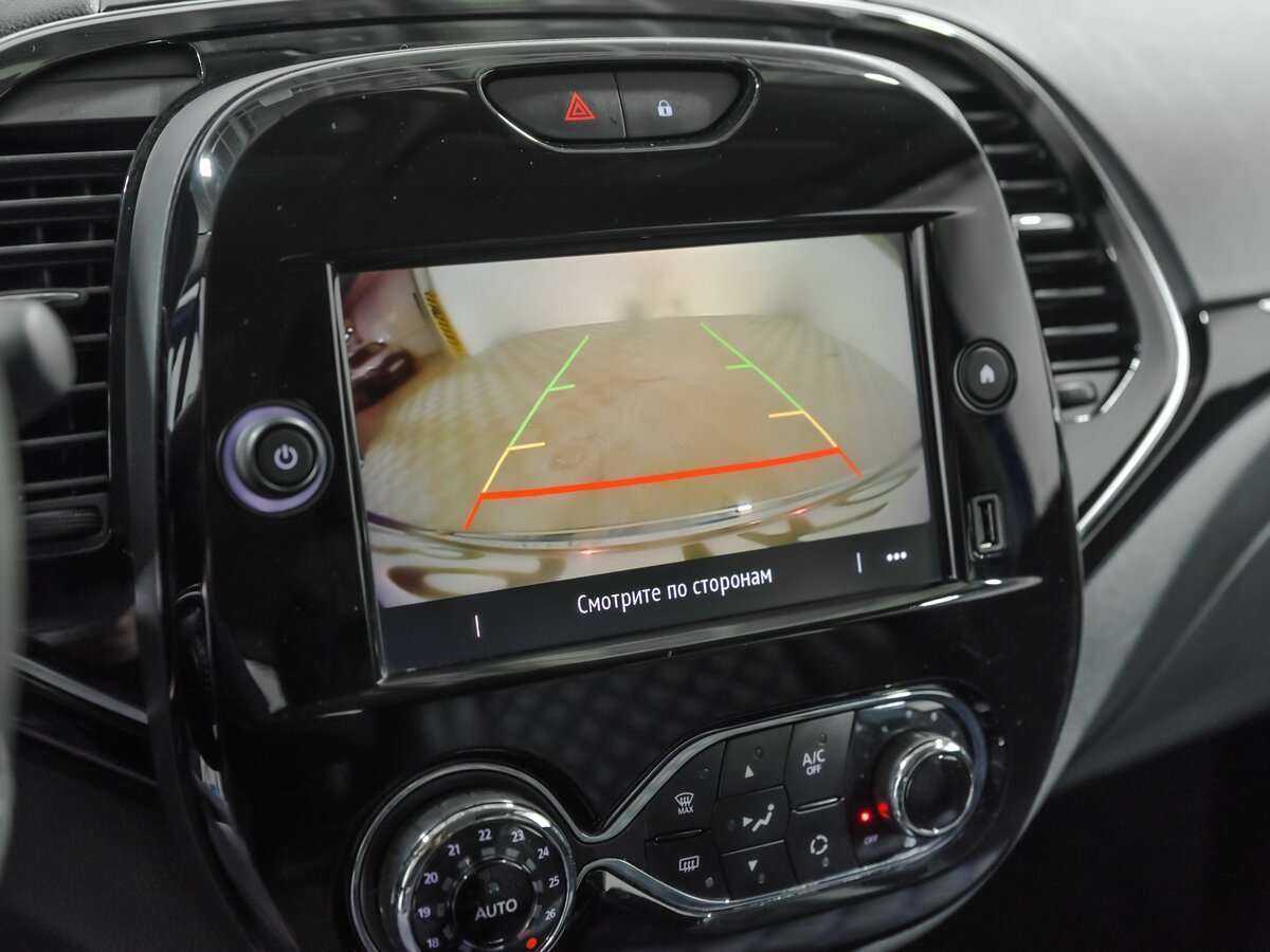 Renault Kaptur, 2020 Фото №12