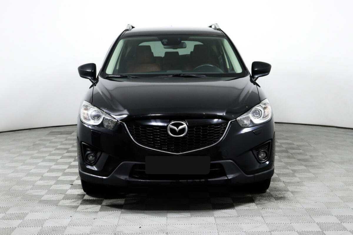 Mazda CX-5, 2014 Фото №2