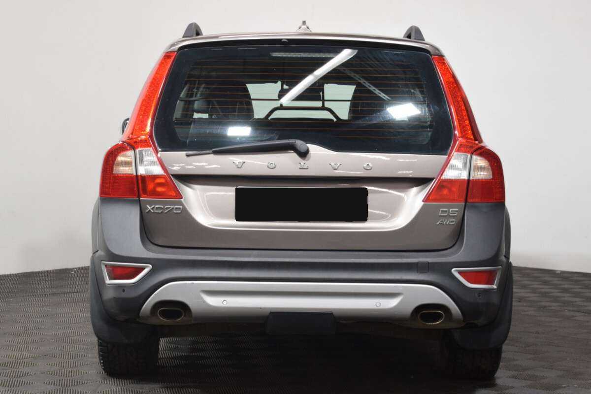 Volvo XC70, 2012 Фото №5