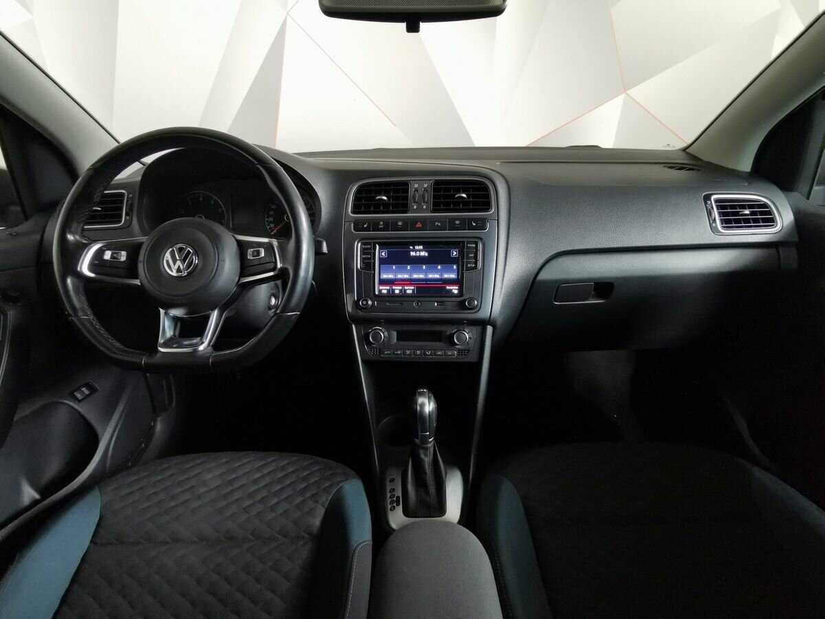 Volkswagen Polo, 2020 Фото №10