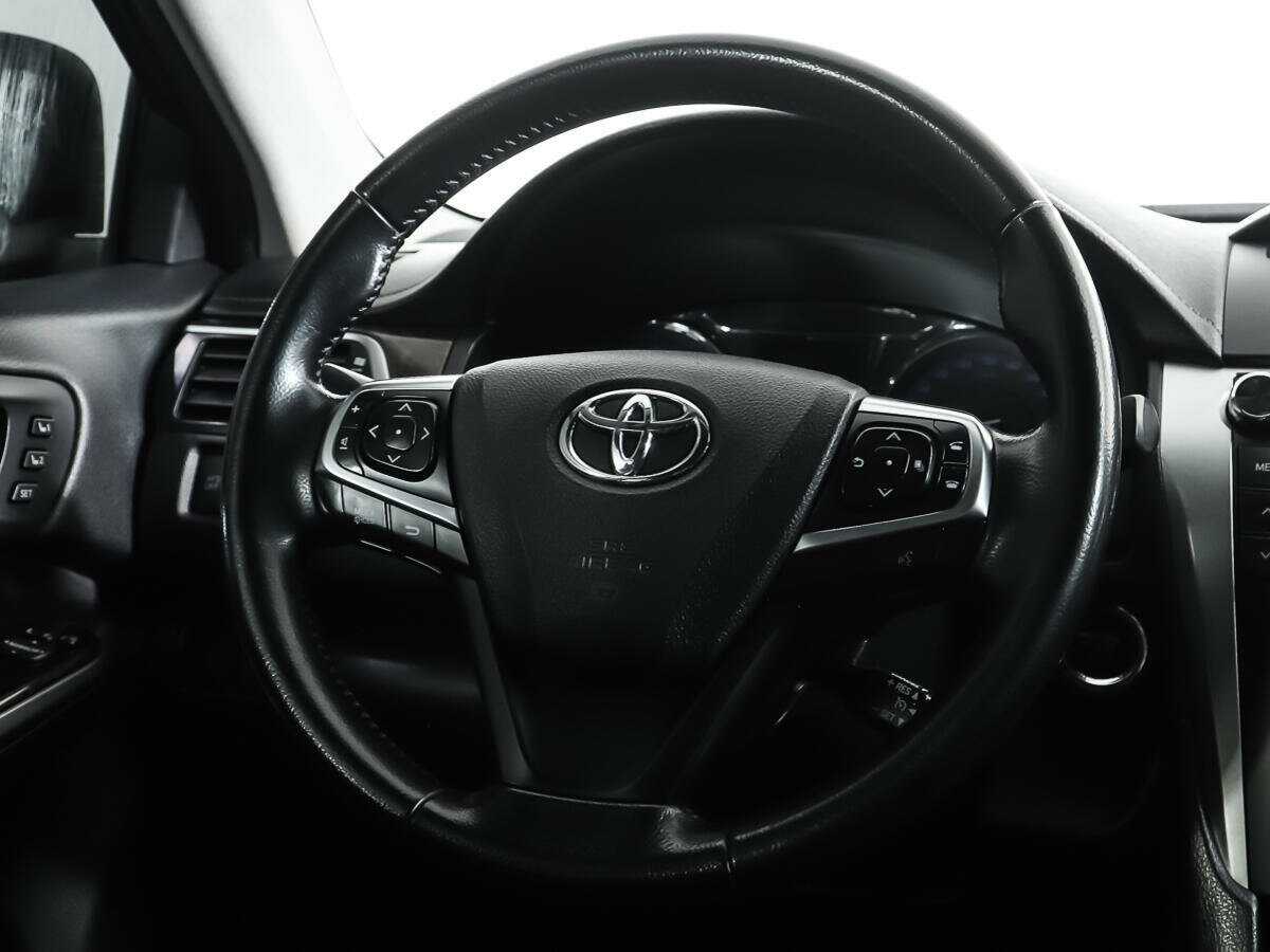 Toyota Camry, 2015 Фото №15
