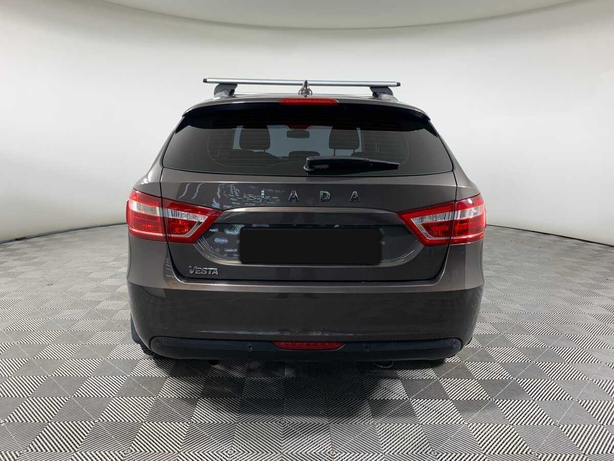 Lada (ВАЗ) Vesta SW, 2019 Фото №6