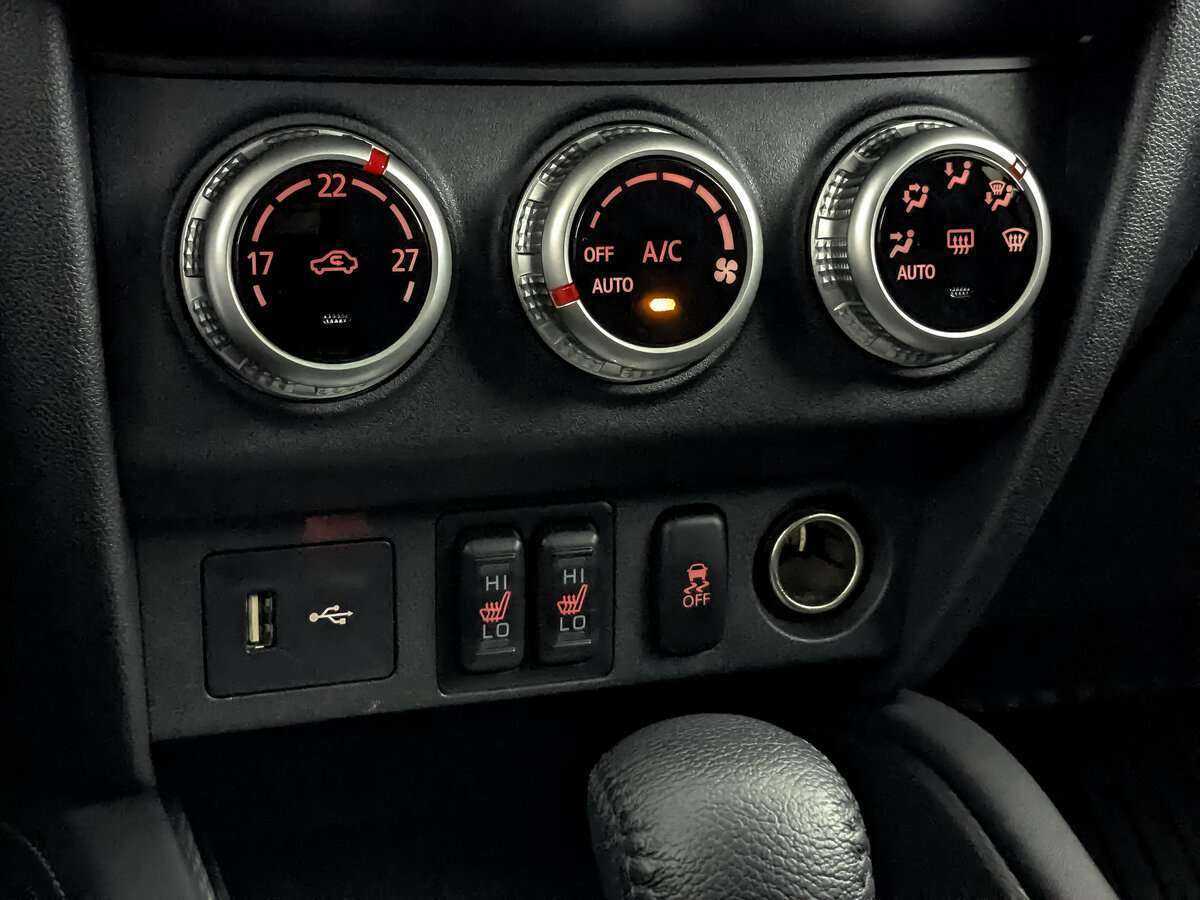 Mitsubishi ASX, 2021 Фото №19