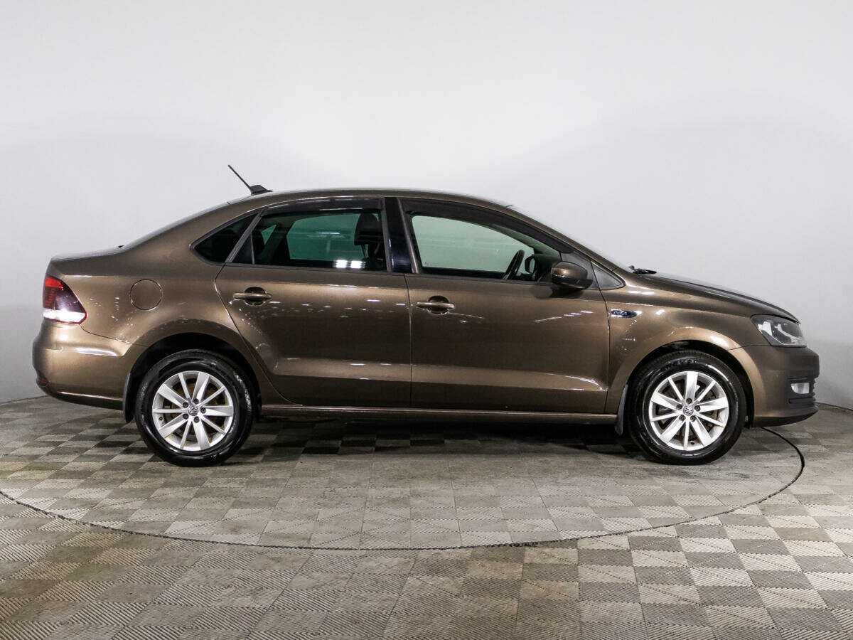 Volkswagen Polo, 2019 Фото №4