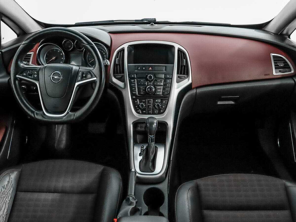 Opel Astra GTC, 2012 Фото №12