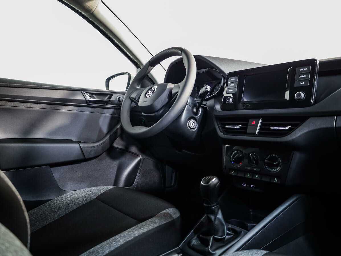 Skoda Rapid, 2021 Фото №8