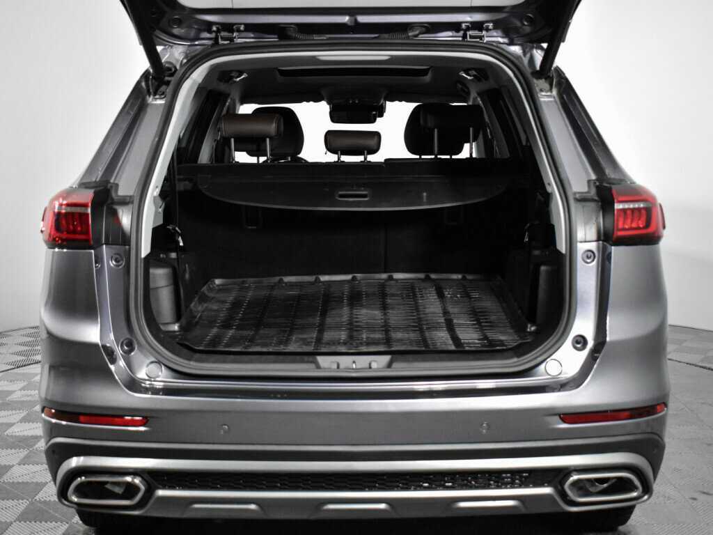 CHERY Tiggo 8 Pro, 2022 Фото №19