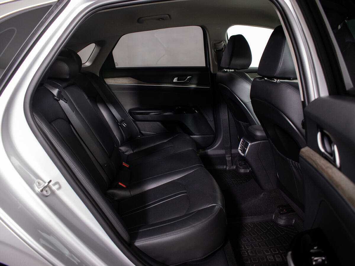 Kia K5, 2020 Фото №10