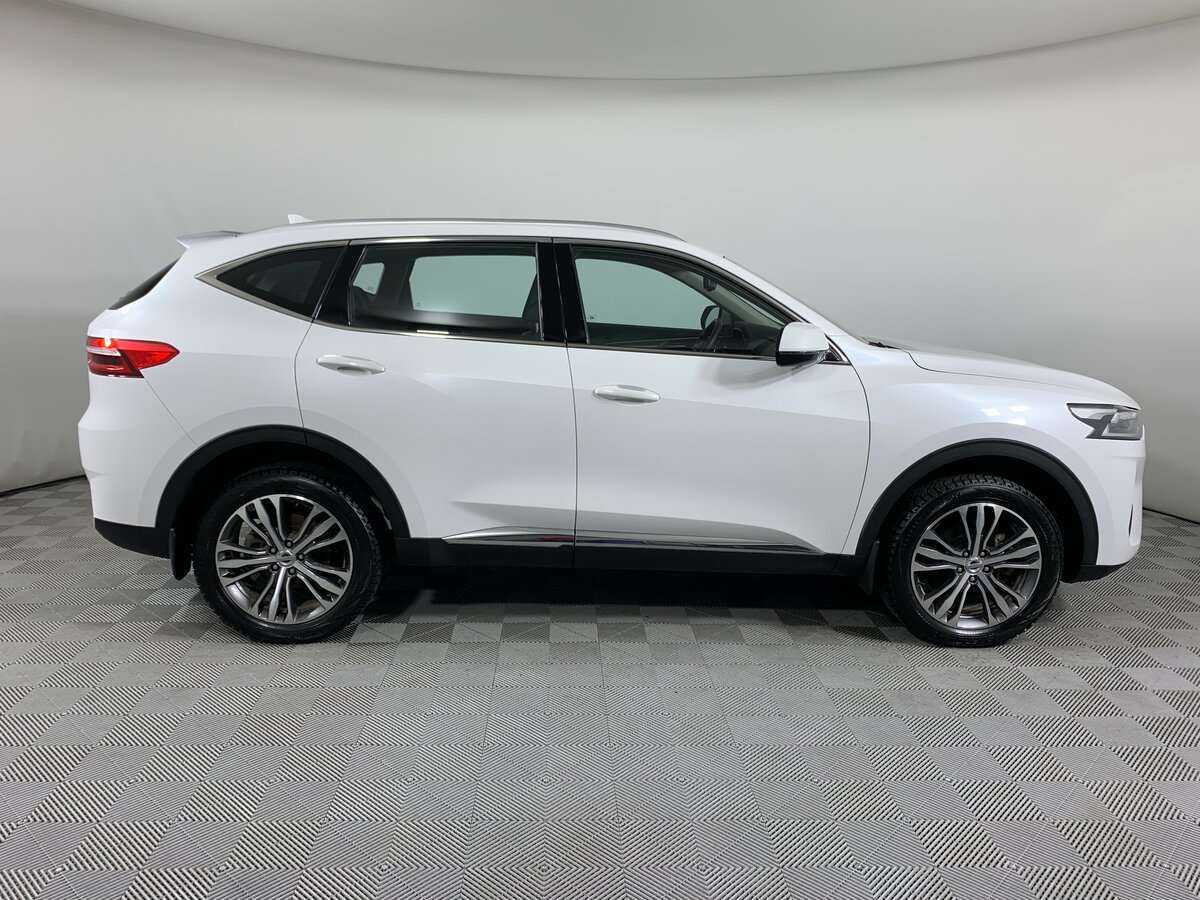 Haval F7, 2022 Фото №4
