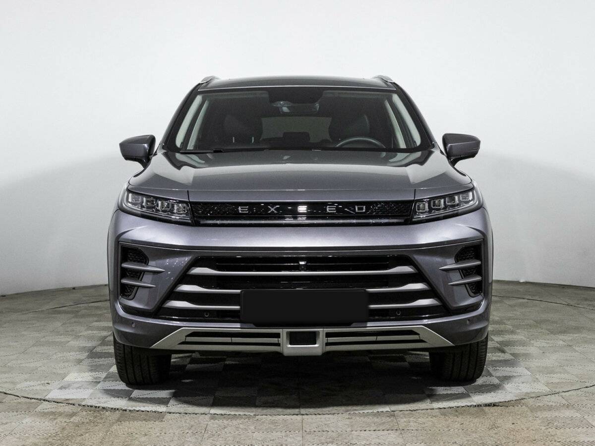 Exeed LX, 2022 Фото №2