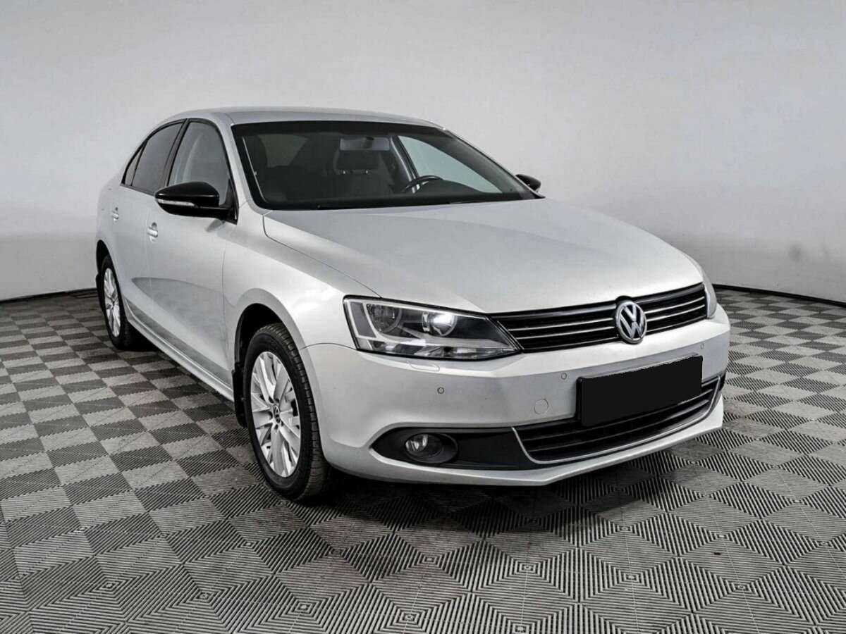 Volkswagen Jetta, 2014 Фото №3