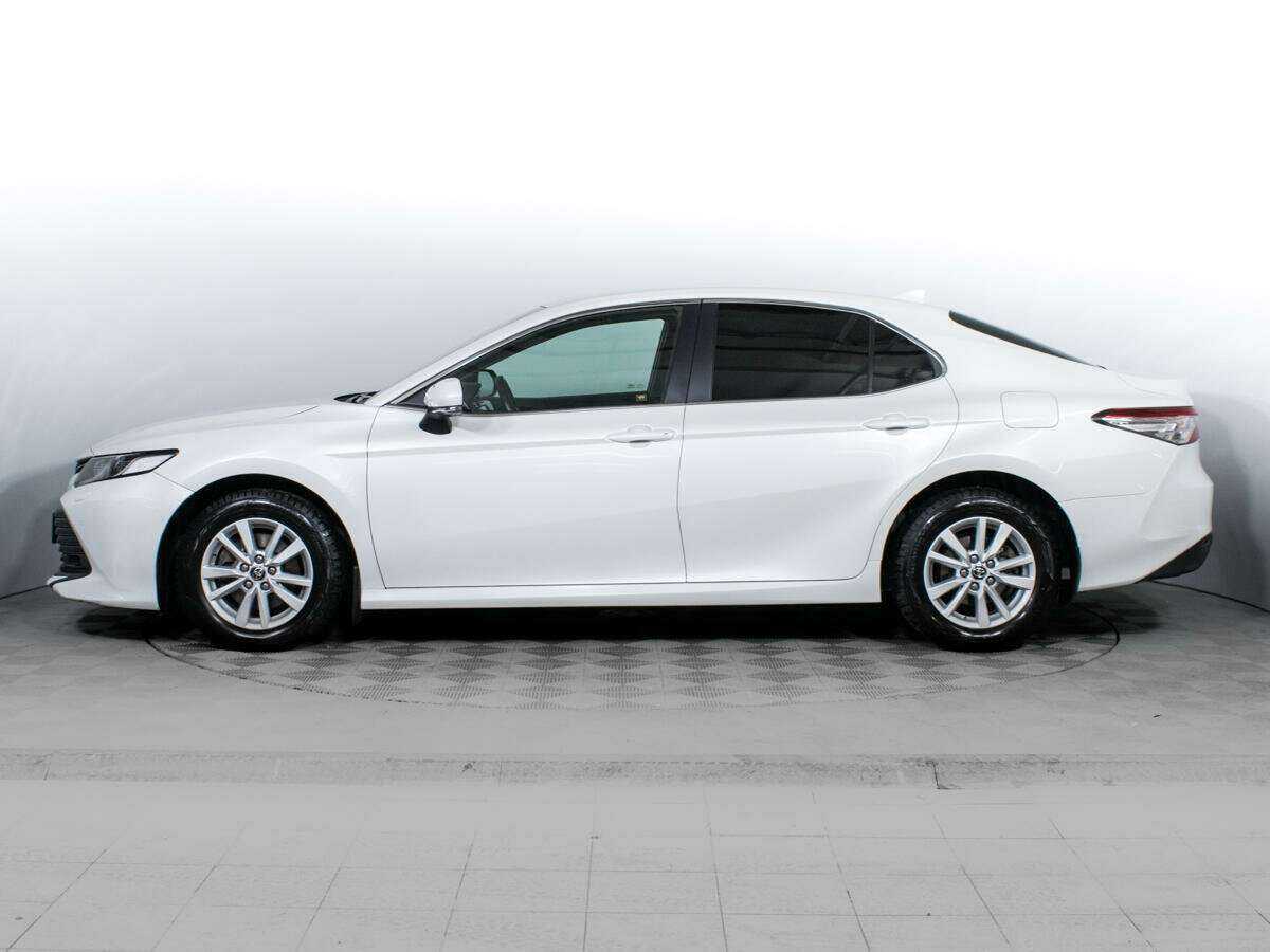 Toyota Camry, 2020 Фото №8