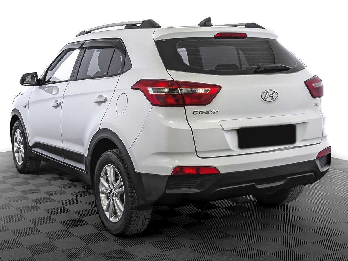 Hyundai Creta, 2019 Фото №7
