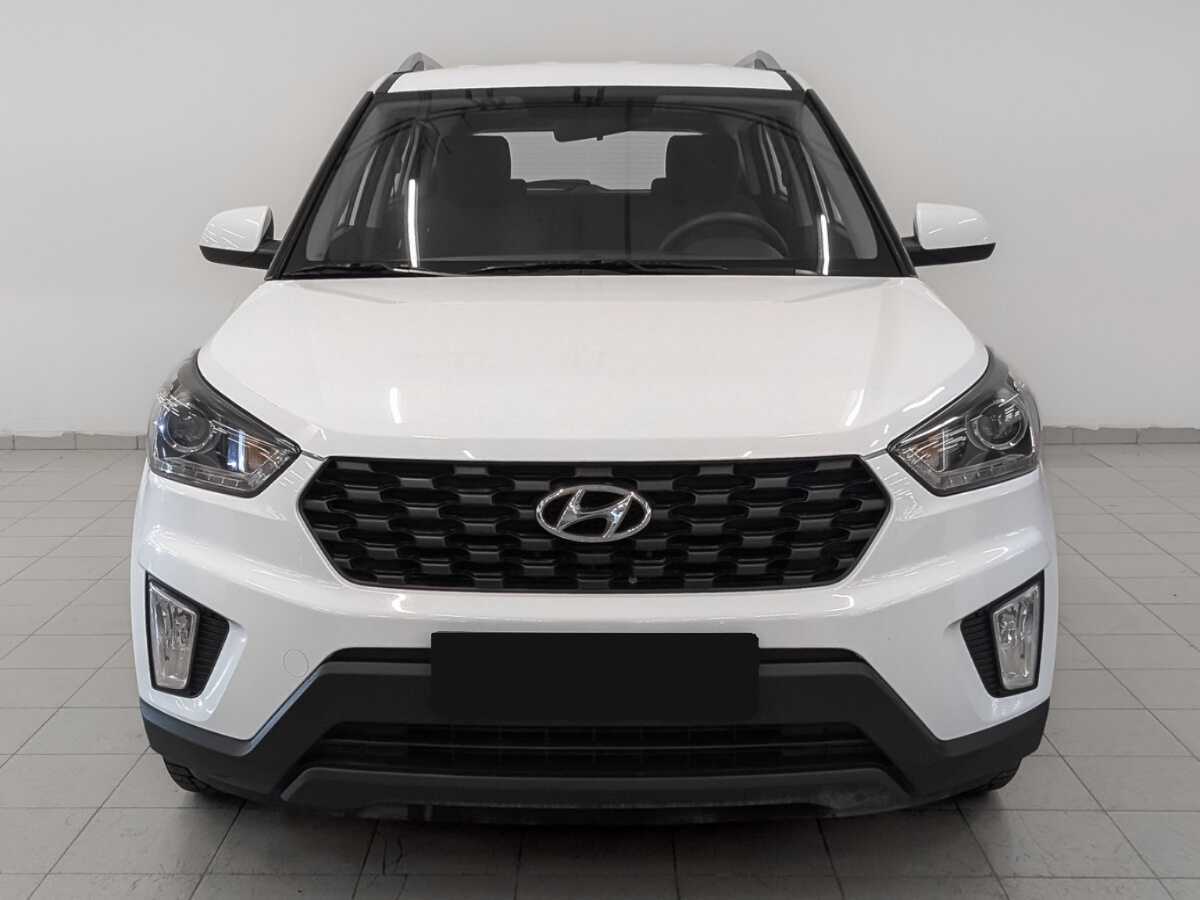 Hyundai Creta, 2020 Фото №2