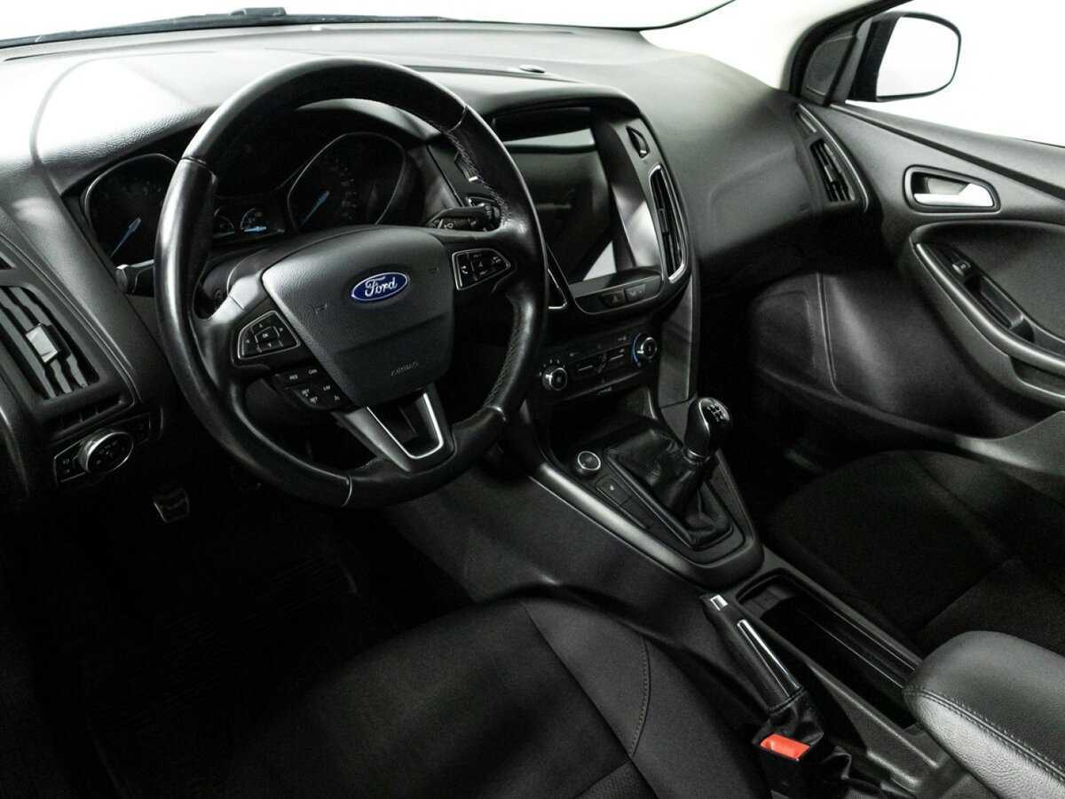 Ford Focus, 2018 Фото №11