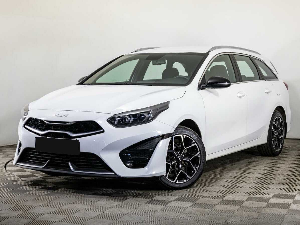 Kia Ceed, 2021 Фото №1