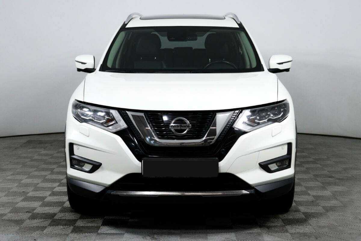 Nissan X-Trail, 2021 Фото №2