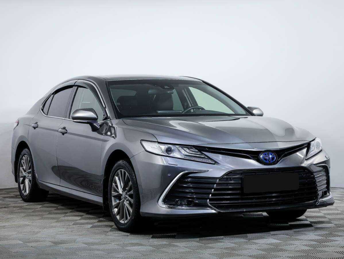 Toyota Camry, 2021 Фото №2