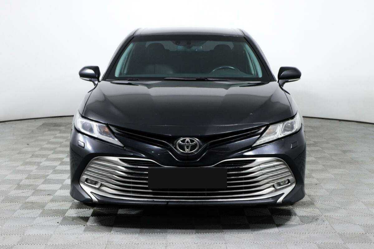 Toyota Camry, 2019 Фото №2