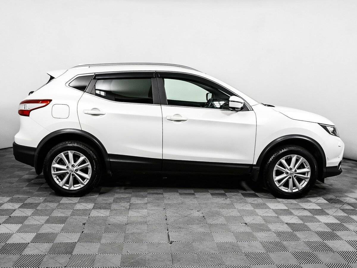 Nissan Qashqai, 2018 Фото №4