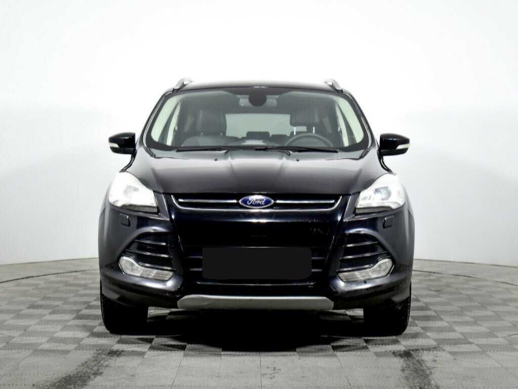 Ford Kuga, 2013 Фото №2