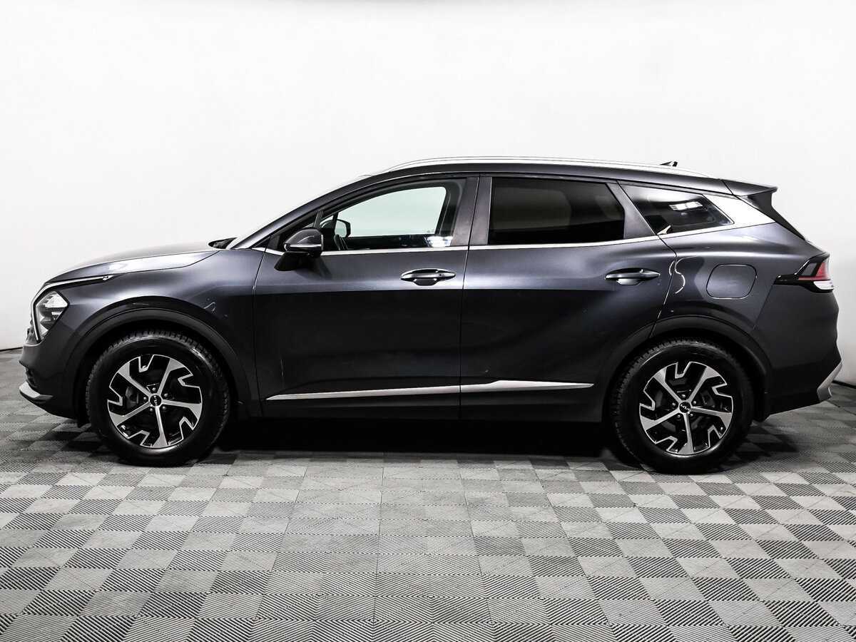 Kia Sportage, 2023 Фото №8