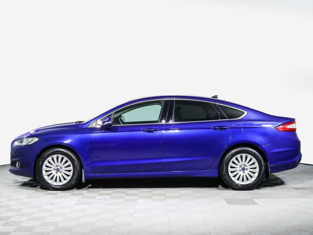 Ford Mondeo, 2018 Фото №8
