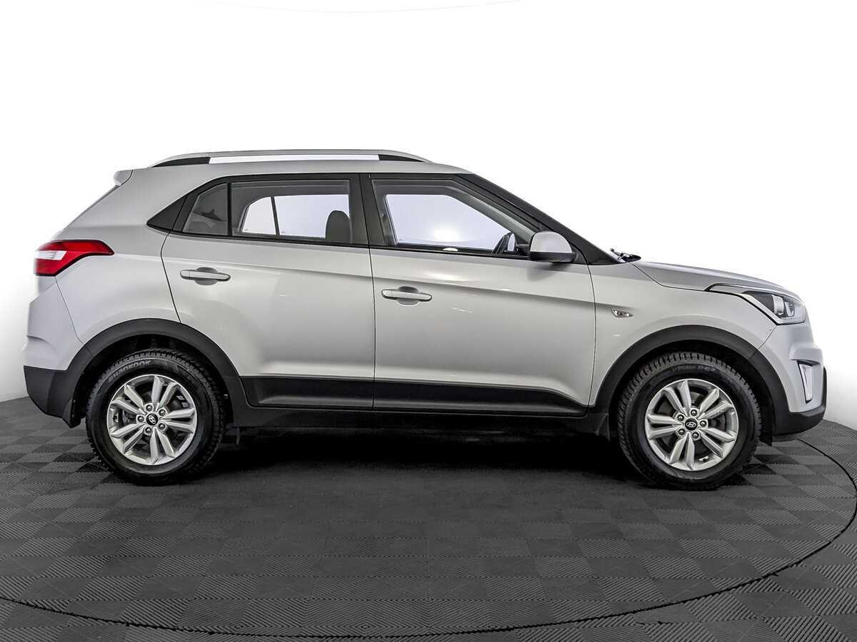 Hyundai Creta, 2017 Фото №4