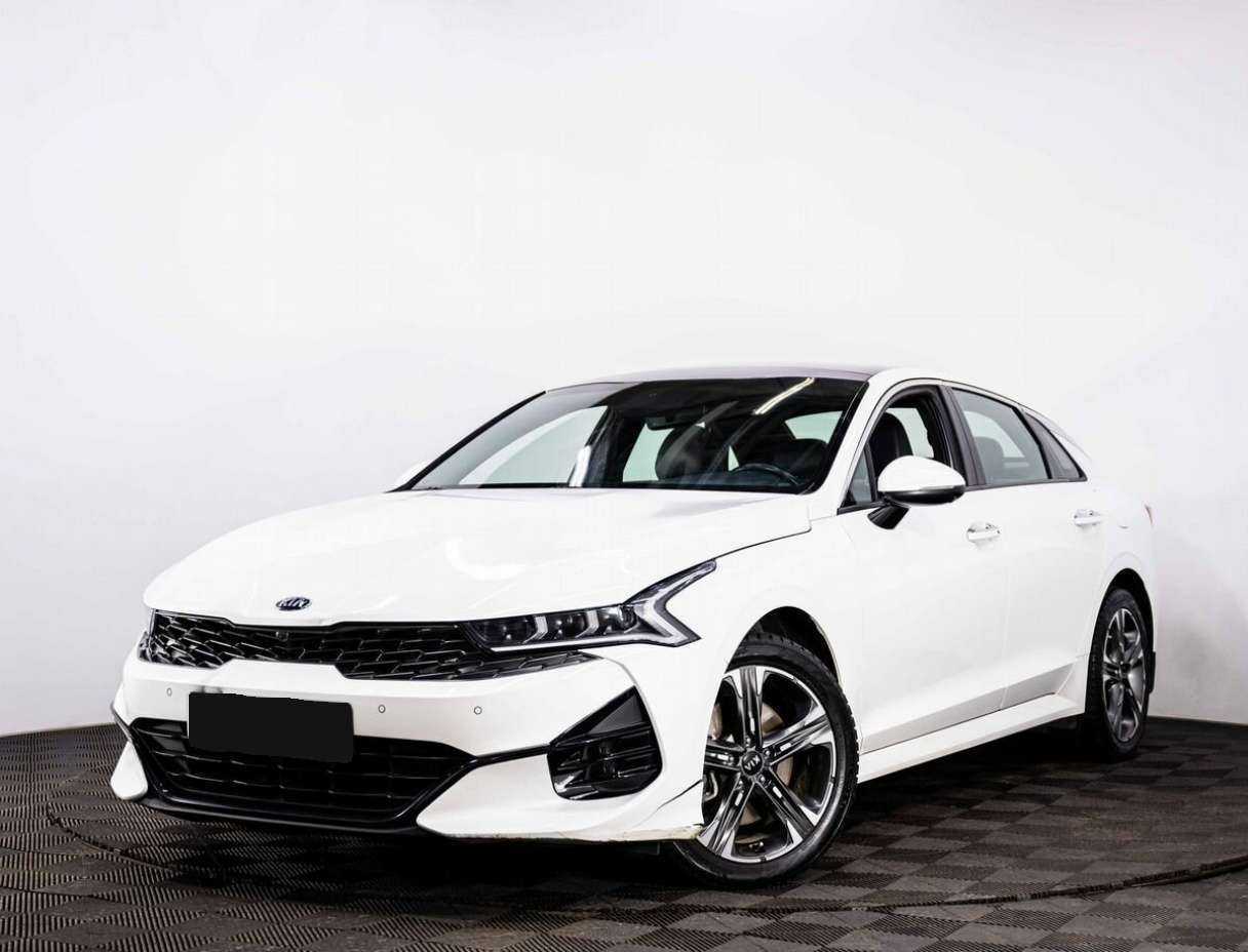 Kia K5, 2021 Фото №1