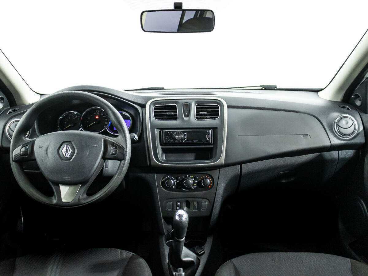 Renault Sandero, 2018 Фото №12