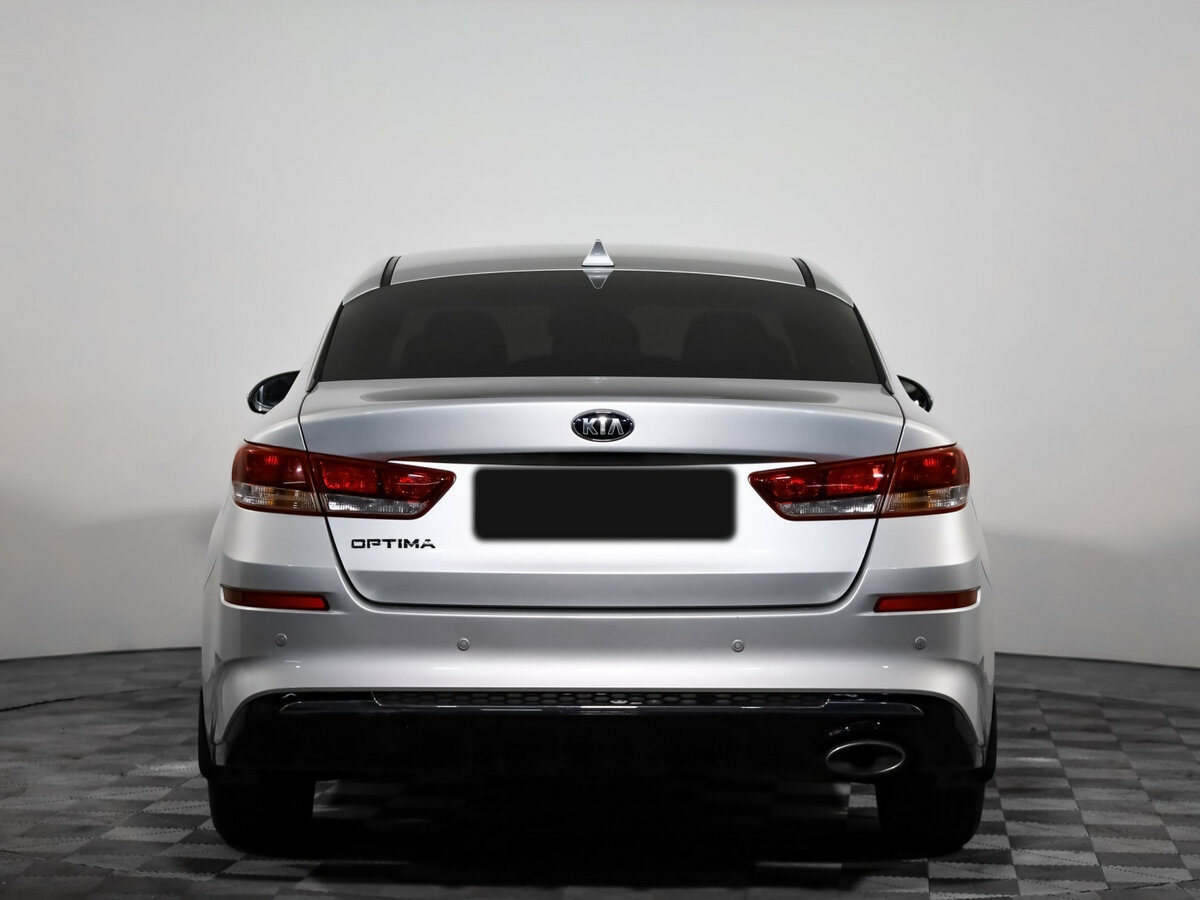 Kia Optima IV Рестайлинг, 2019 Фото №5