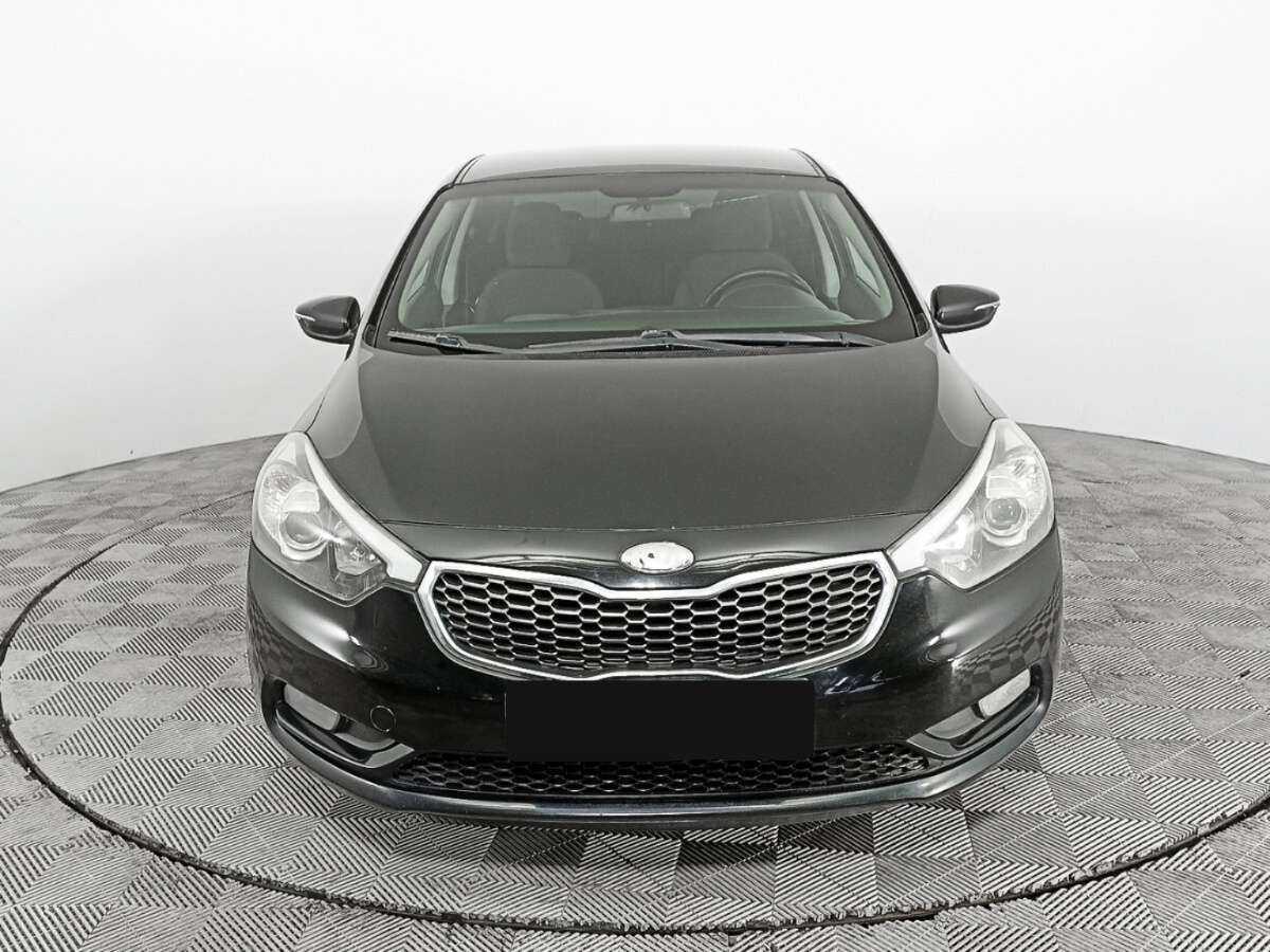 Kia Cerato, 2013 Фото №2