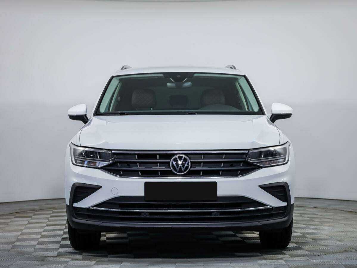 Volkswagen Tiguan, 2020 Фото №1